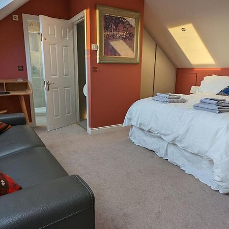 Bed and Breakfast Elegant Relaxed Studio Maynooth Exteriér fotografie