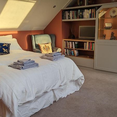 Bed and Breakfast Elegant Relaxed Studio Maynooth Exteriér fotografie