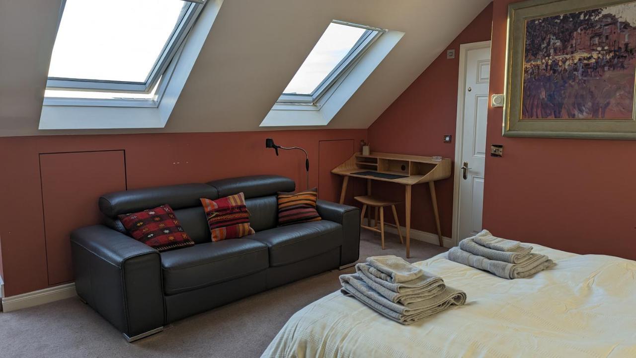 Bed and Breakfast Elegant Relaxed Studio Maynooth Exteriér fotografie